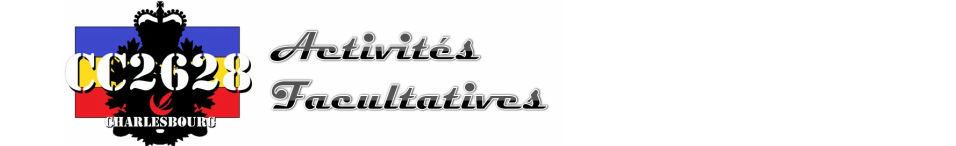 Activités optionnelles