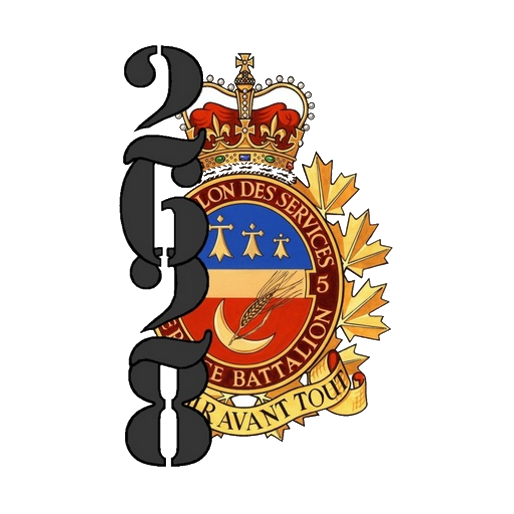 Corps de cadets 2628 Charlesbourg
